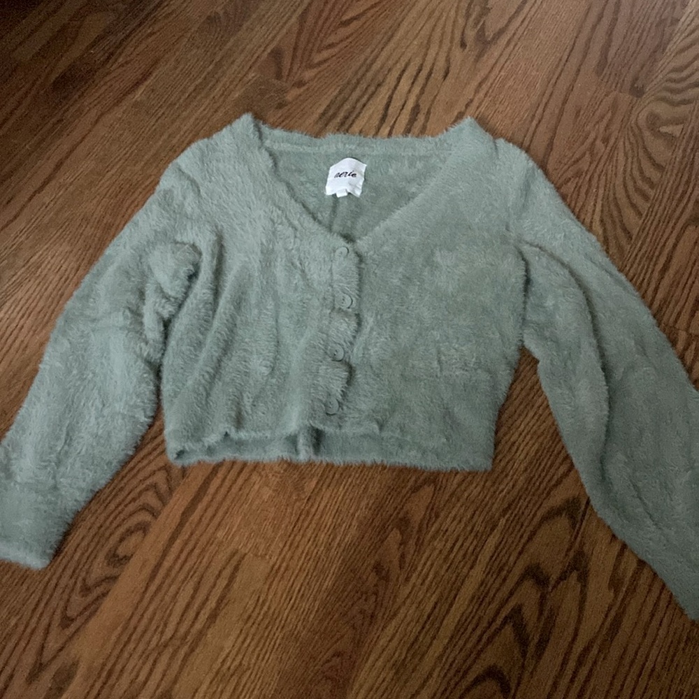 Aerie cardigan